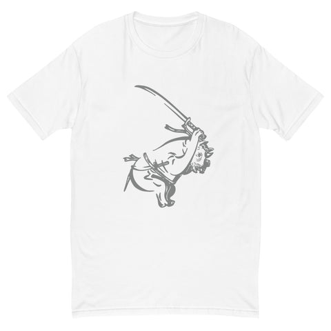 Samurhino Short Sleeve T-shirt