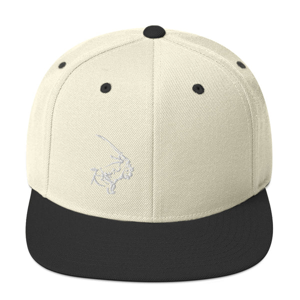 Samurhino Snapback Hat