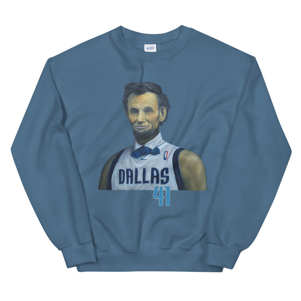 Classic MVP #41 Sweatshirt (Unisex)
