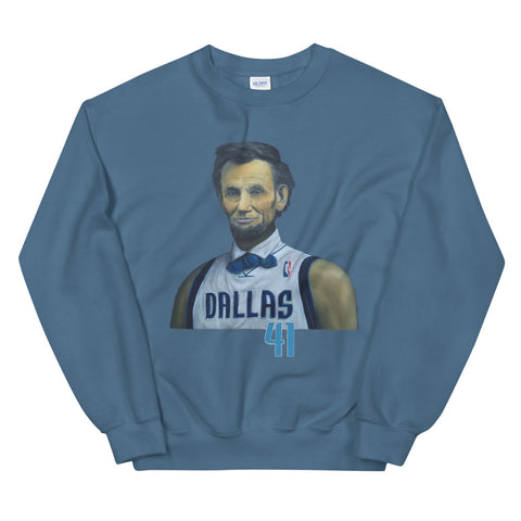 Classic MVP #41 Sweatshirt (Unisex)
