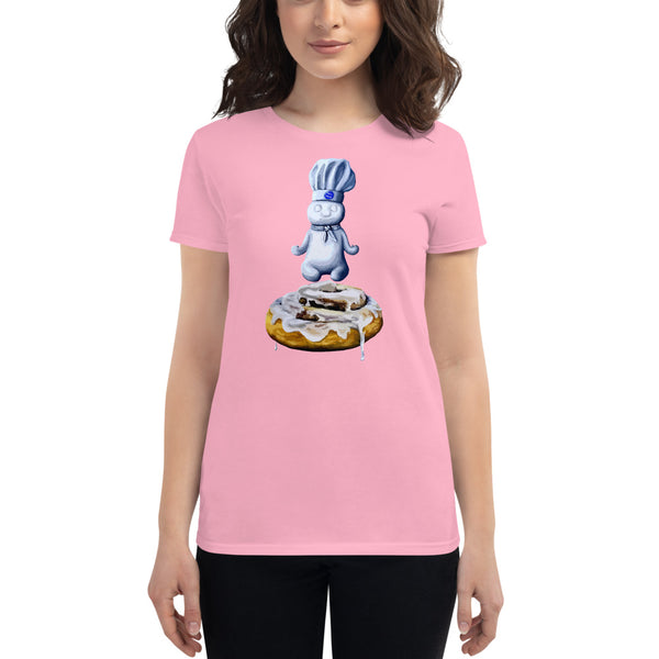 Doughboy Women's short sleeve t-shirt