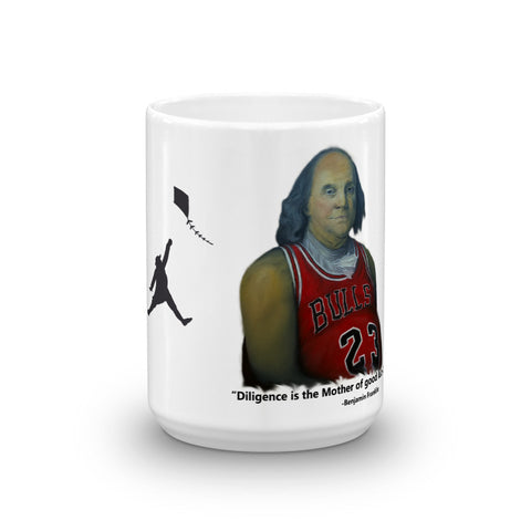 Benjamin Franklin Classic MVP Mug
