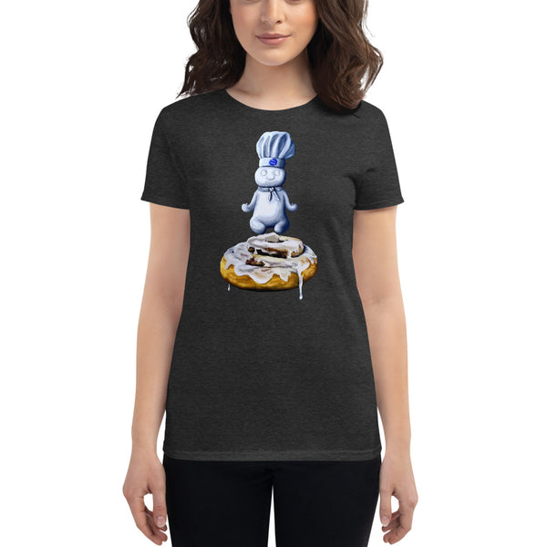 Doughboy Women's short sleeve t-shirt