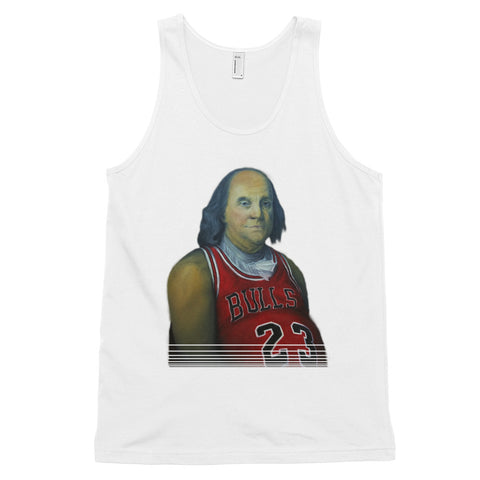 Classic MVP tank top (unisex)