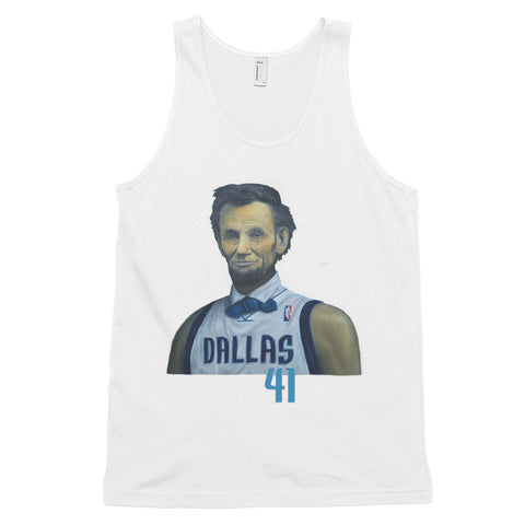 Classic MVP #41 tank top (unisex)
