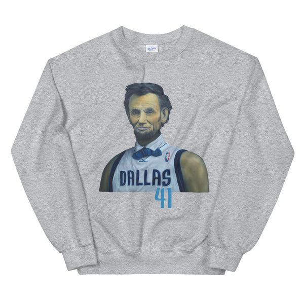 Classic MVP #41 Sweatshirt (Unisex)