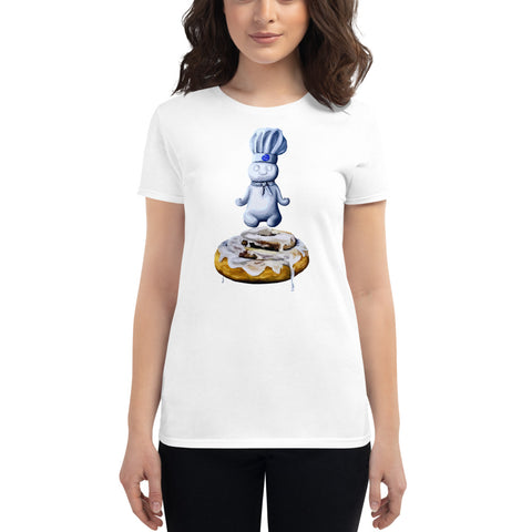 Doughboy Women's short sleeve t-shirt