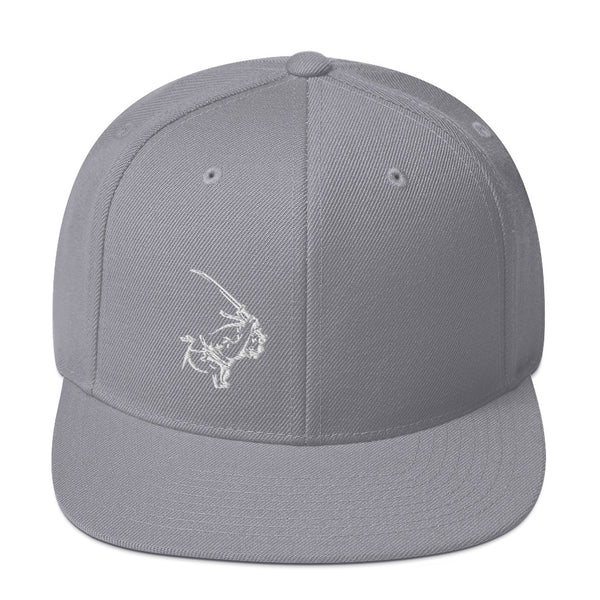 Samurhino Snapback Hat