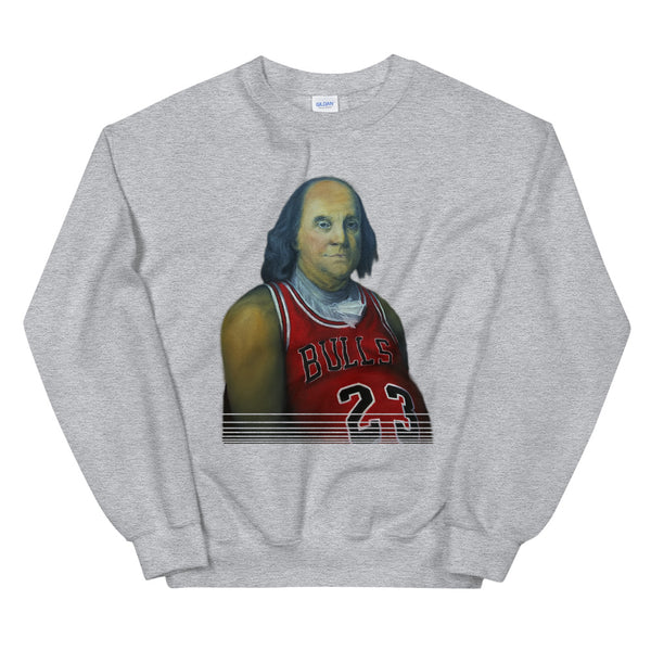 Classic MVP Sweatshirt (Unisex)