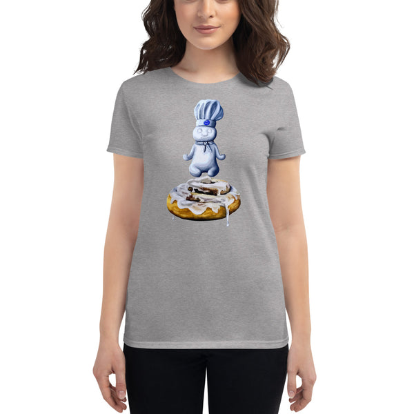 Doughboy Women's short sleeve t-shirt