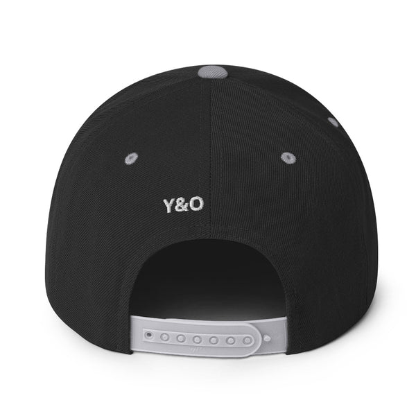 Samurhino Snapback Hat