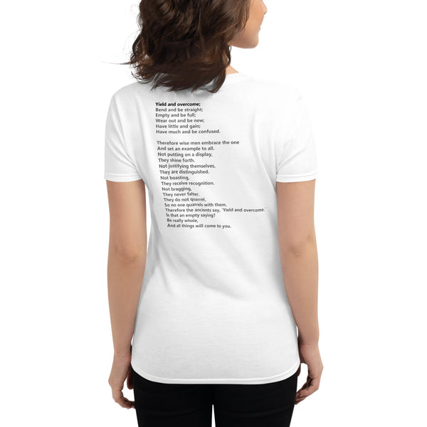 Samurhino Women's short sleeve t-shirt