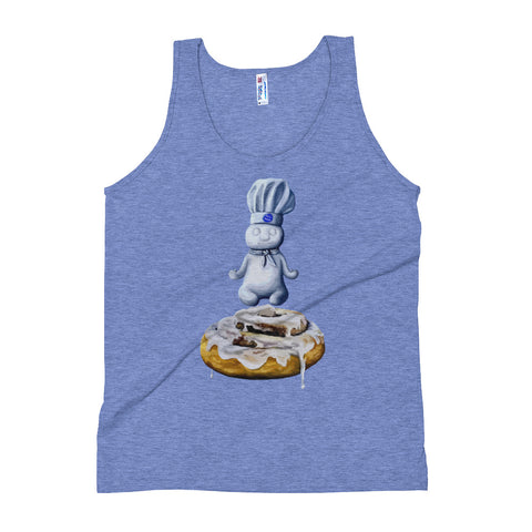 Doughboy Tri-Blend Tank Top (Unisex)