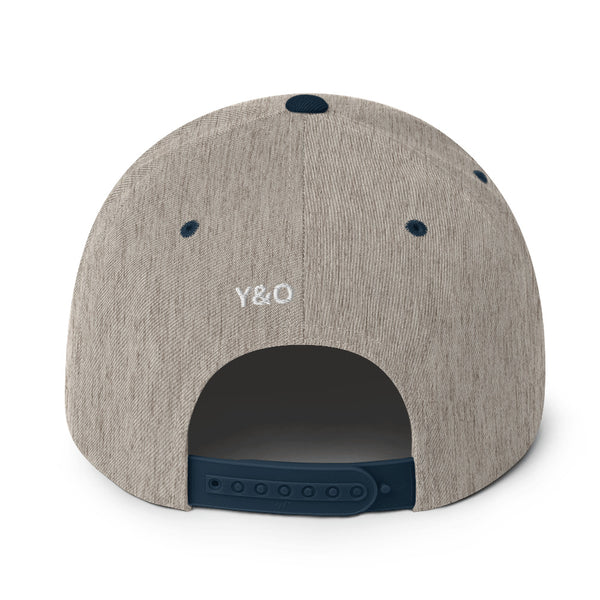 Samurhino Snapback Hat