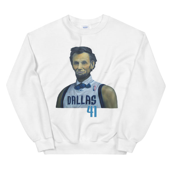 Classic MVP #41 Sweatshirt (Unisex)