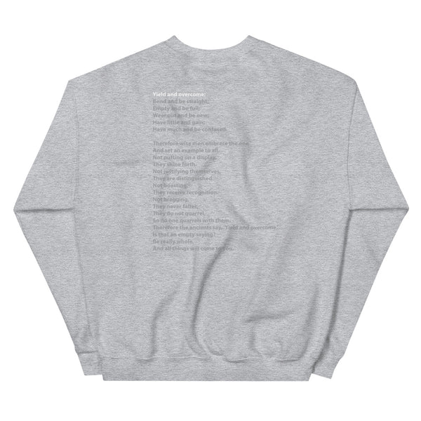 Unisex Sweatshirt