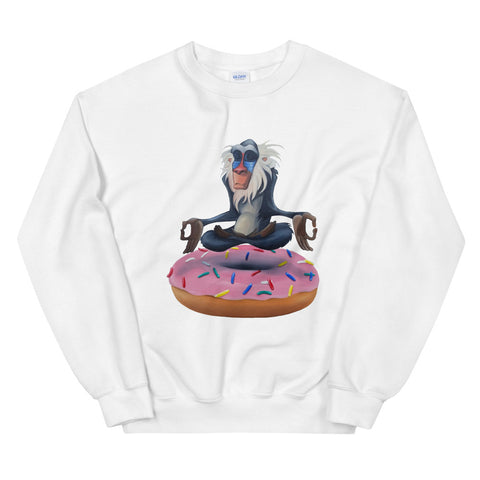 Rise Above Unisex Sweatshirt