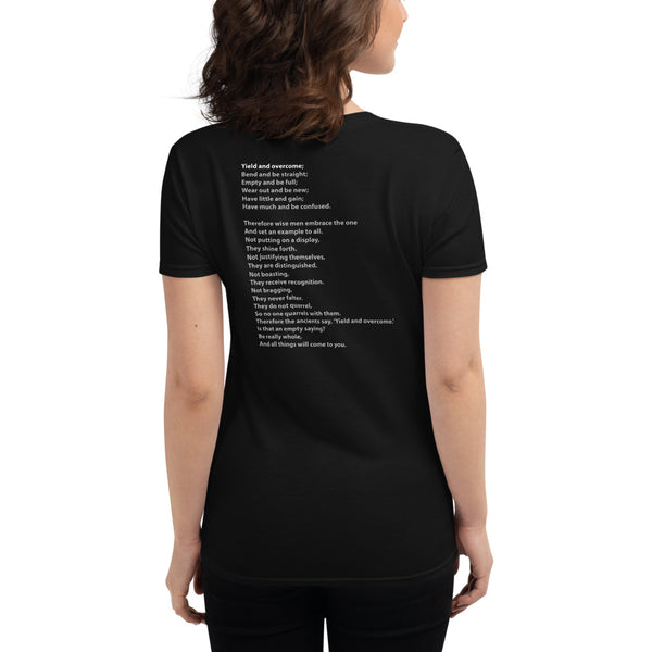 Samurhino Women's short sleeve t-shirt