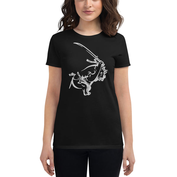Samurhino Women's short sleeve t-shirt